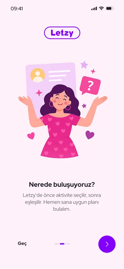 Letzy App