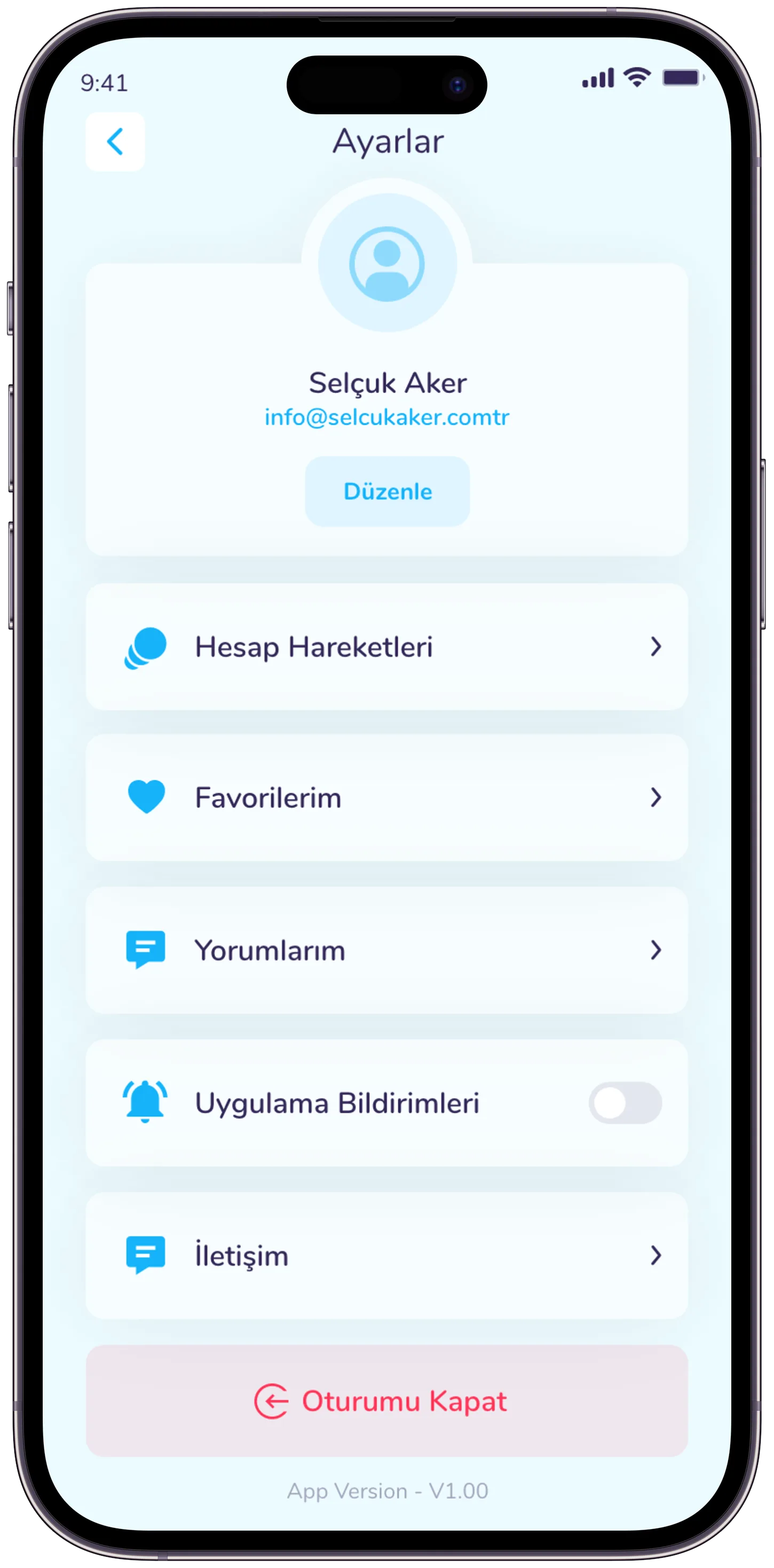 Workin Lobby — tasarım 9