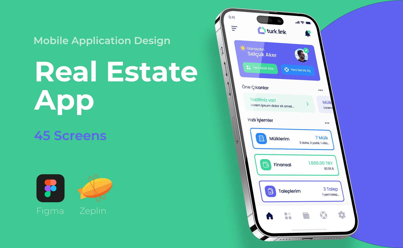 Real Estate App