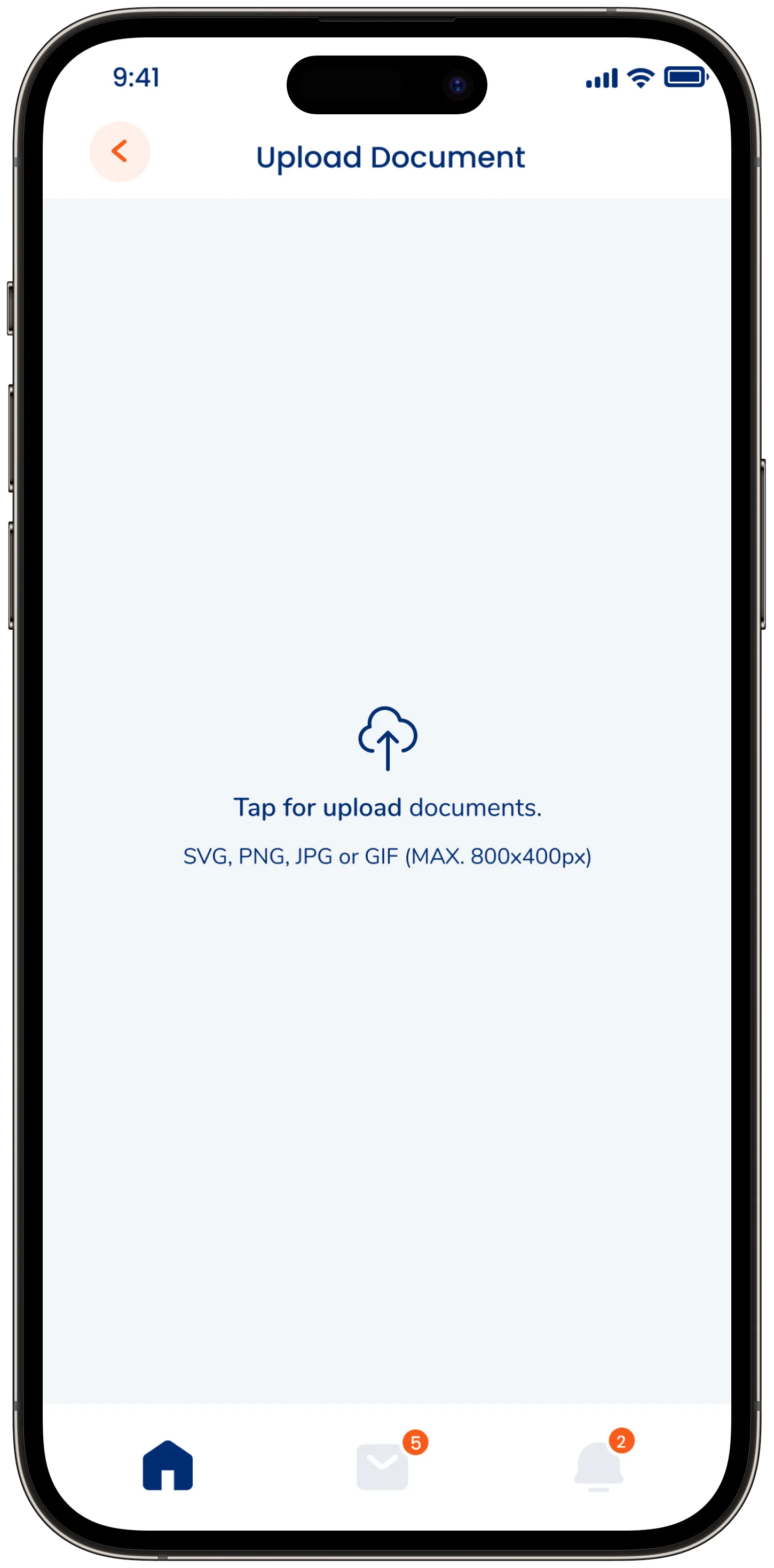 Nozzle Ship App — tasarım 59