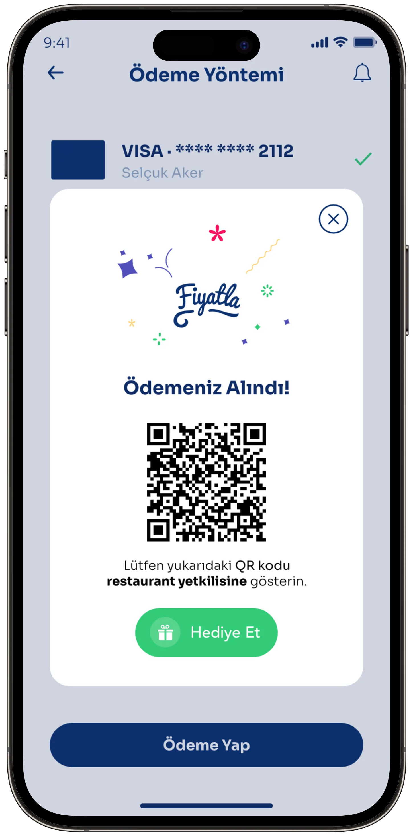 Fiyatla App — tasarım 24