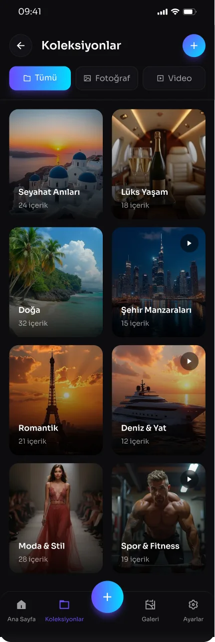 Vyral App