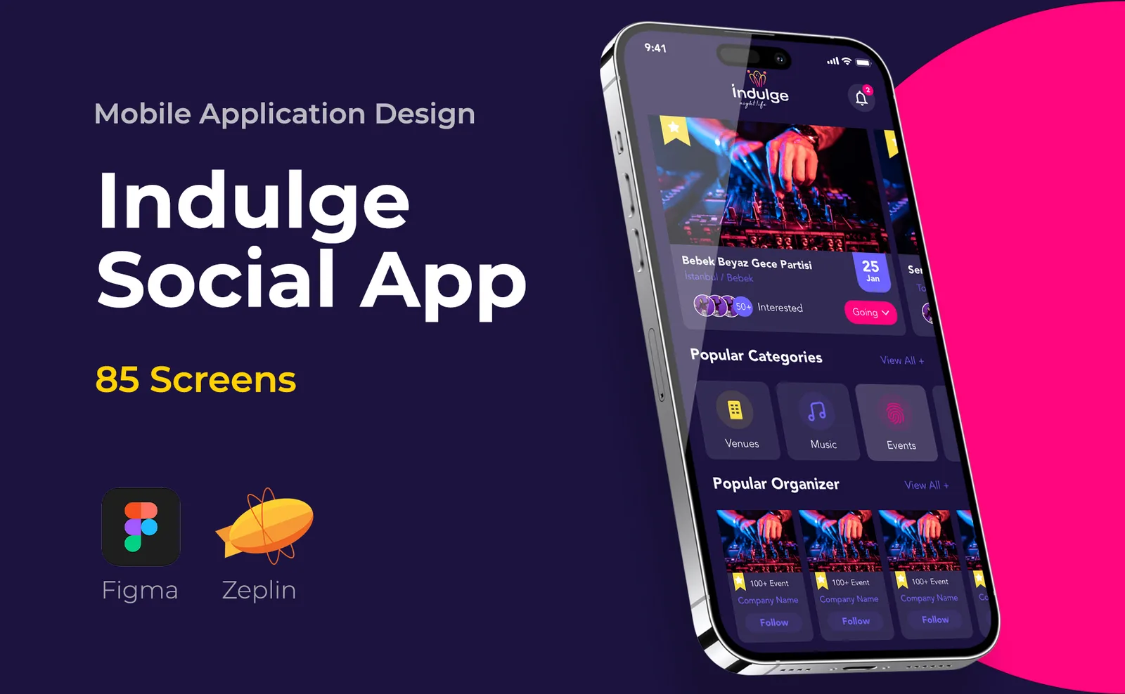 Indulge Social