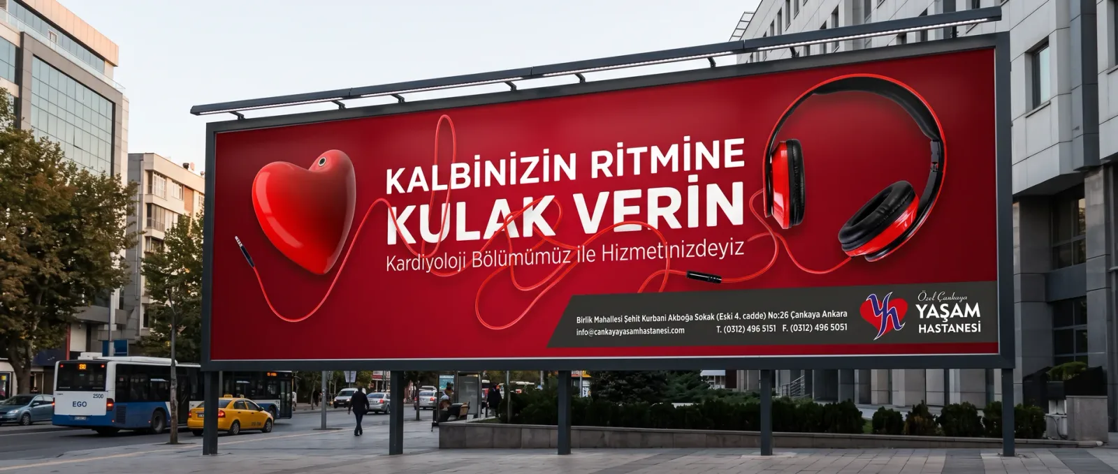 Billboard Tasarımları — tasarım 20