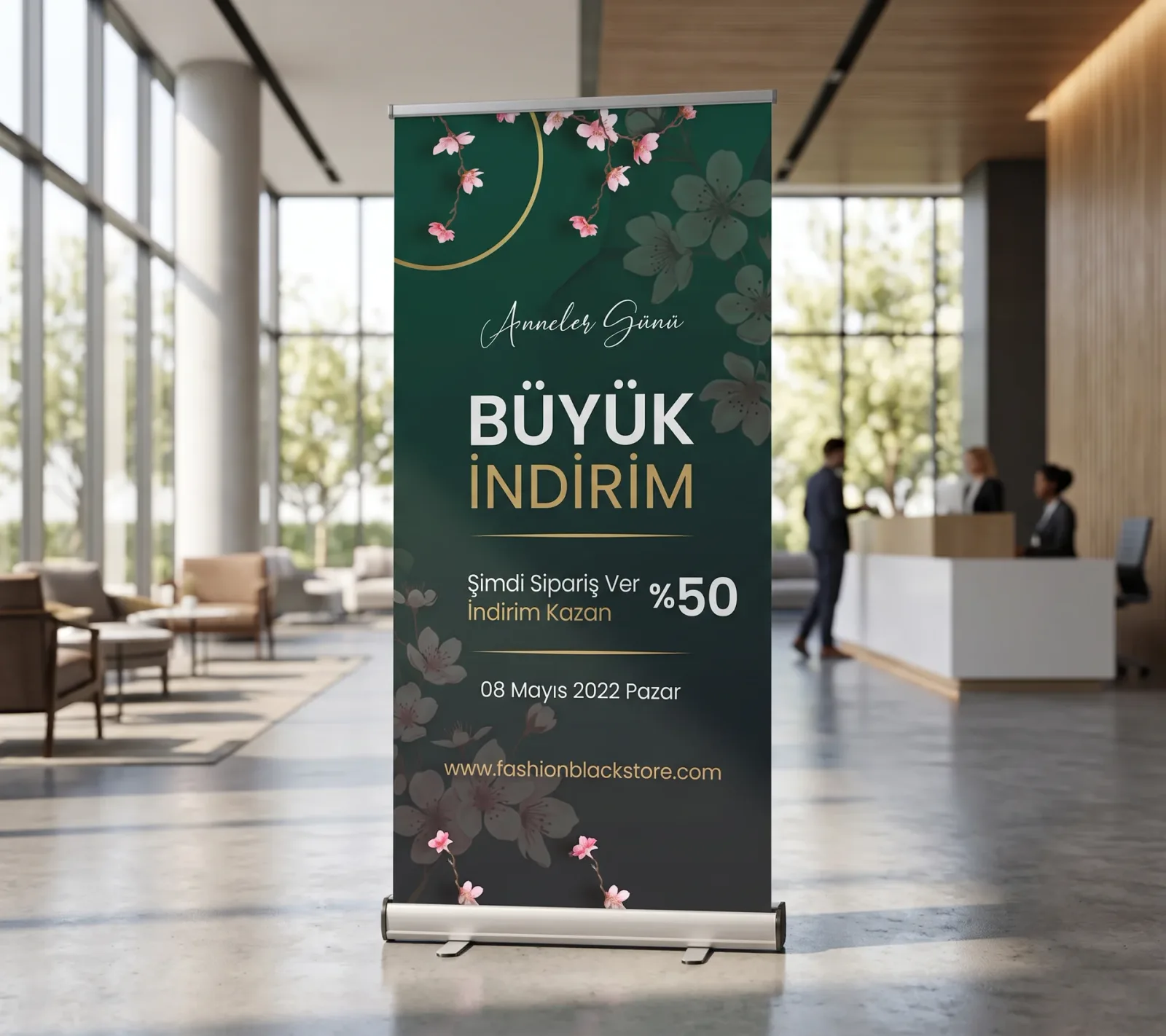 Roll-up Tasarımları — tasarım 45
