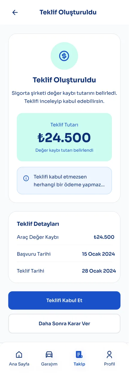 Takipte — tasarım 8