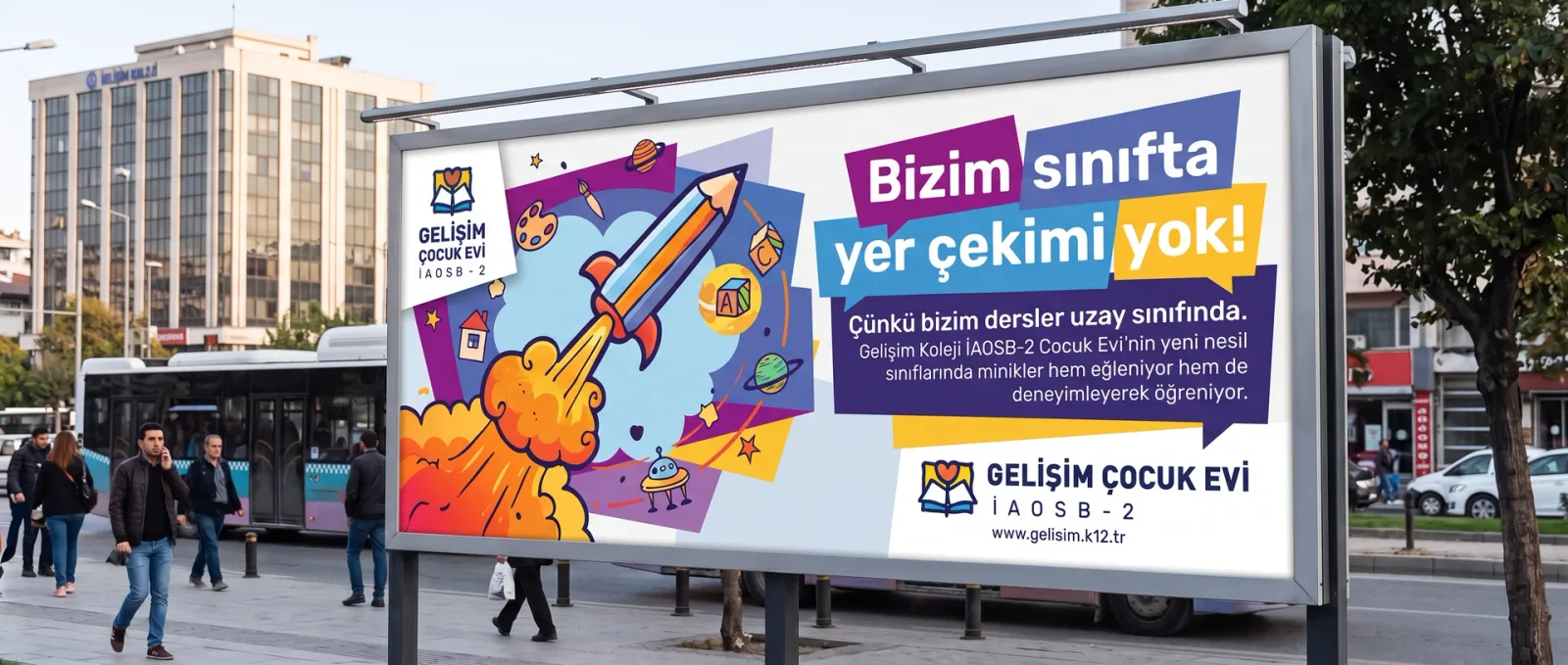 Billboard Tasarımları — tasarım 57
