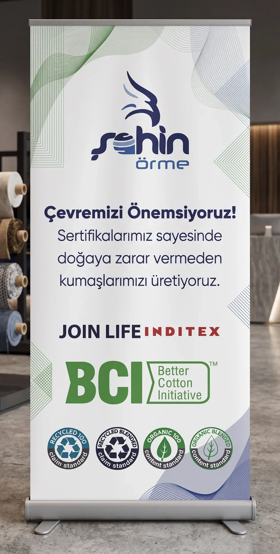 Roll-up Tasarımları — tasarım 20