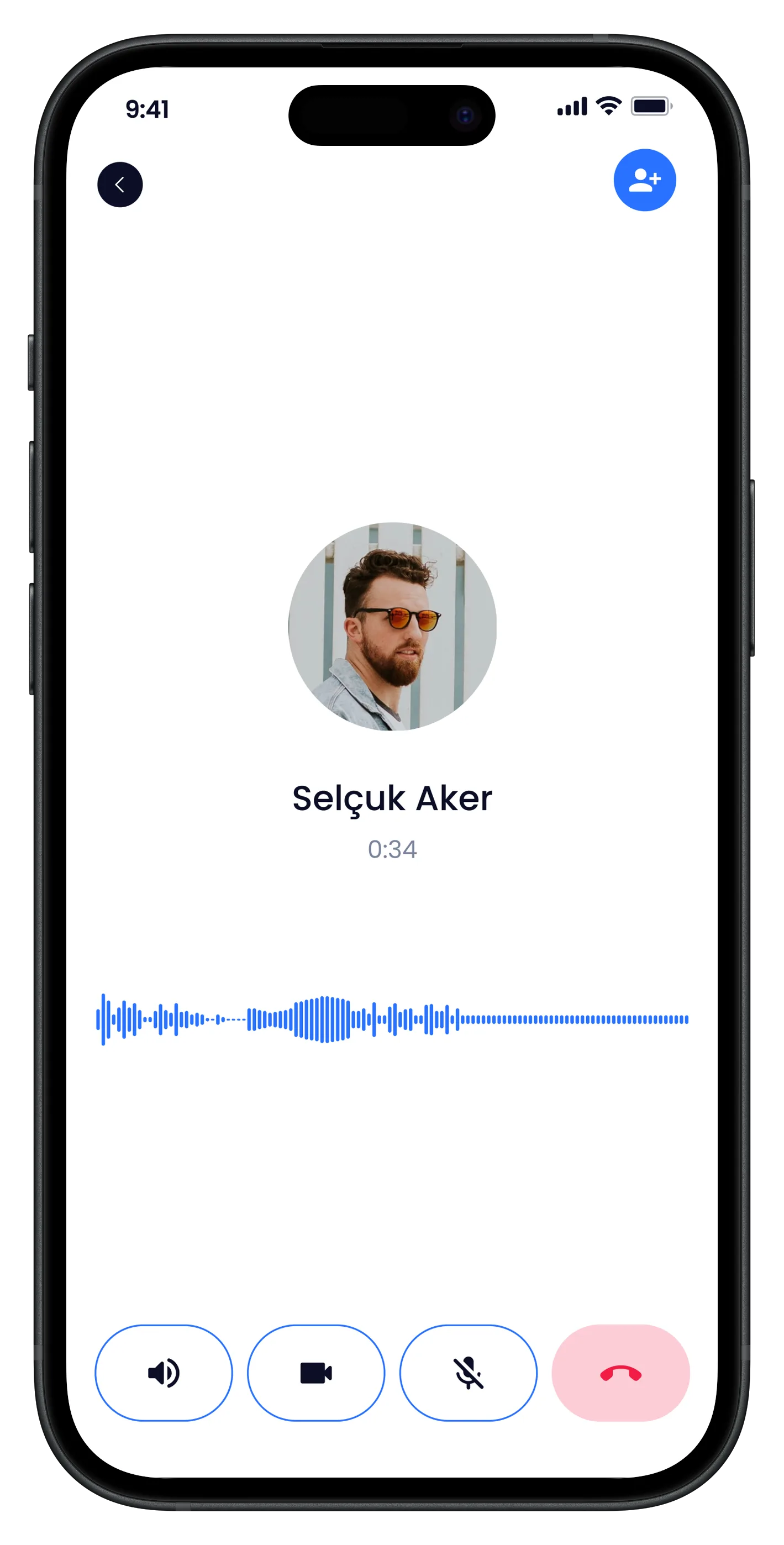 University Life Mobile App — tasarım 44