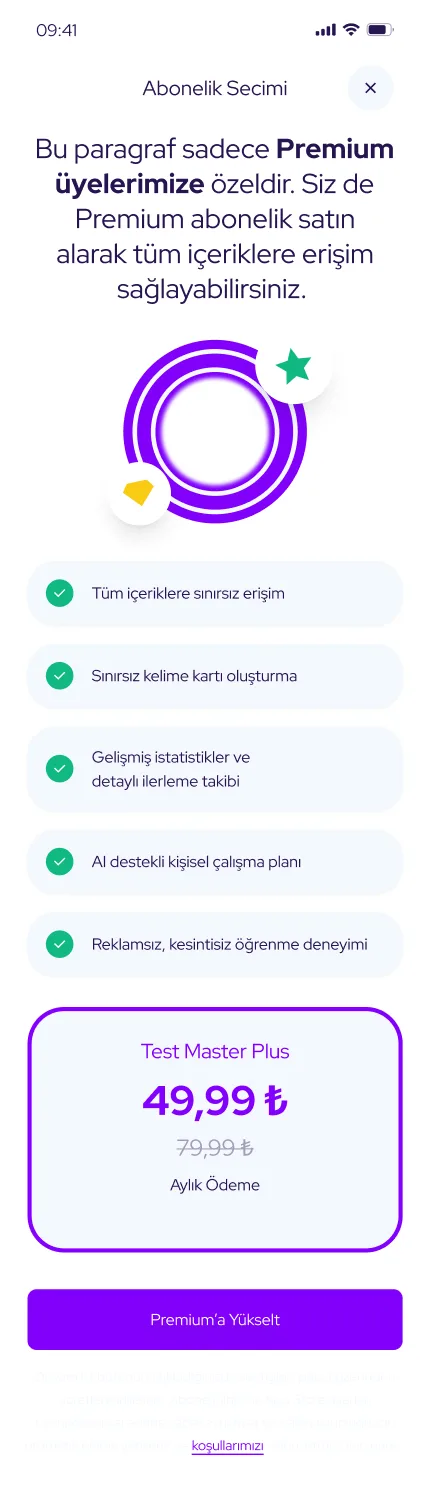 Test Master RH++ — tasarım 41
