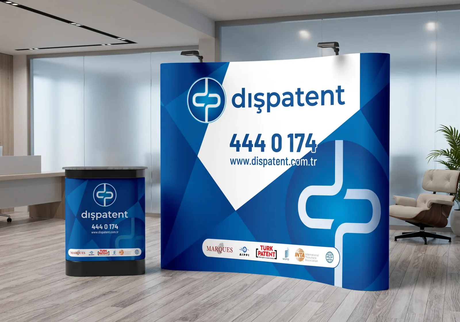 Fuar Standı Tasarımları — tasarım 23