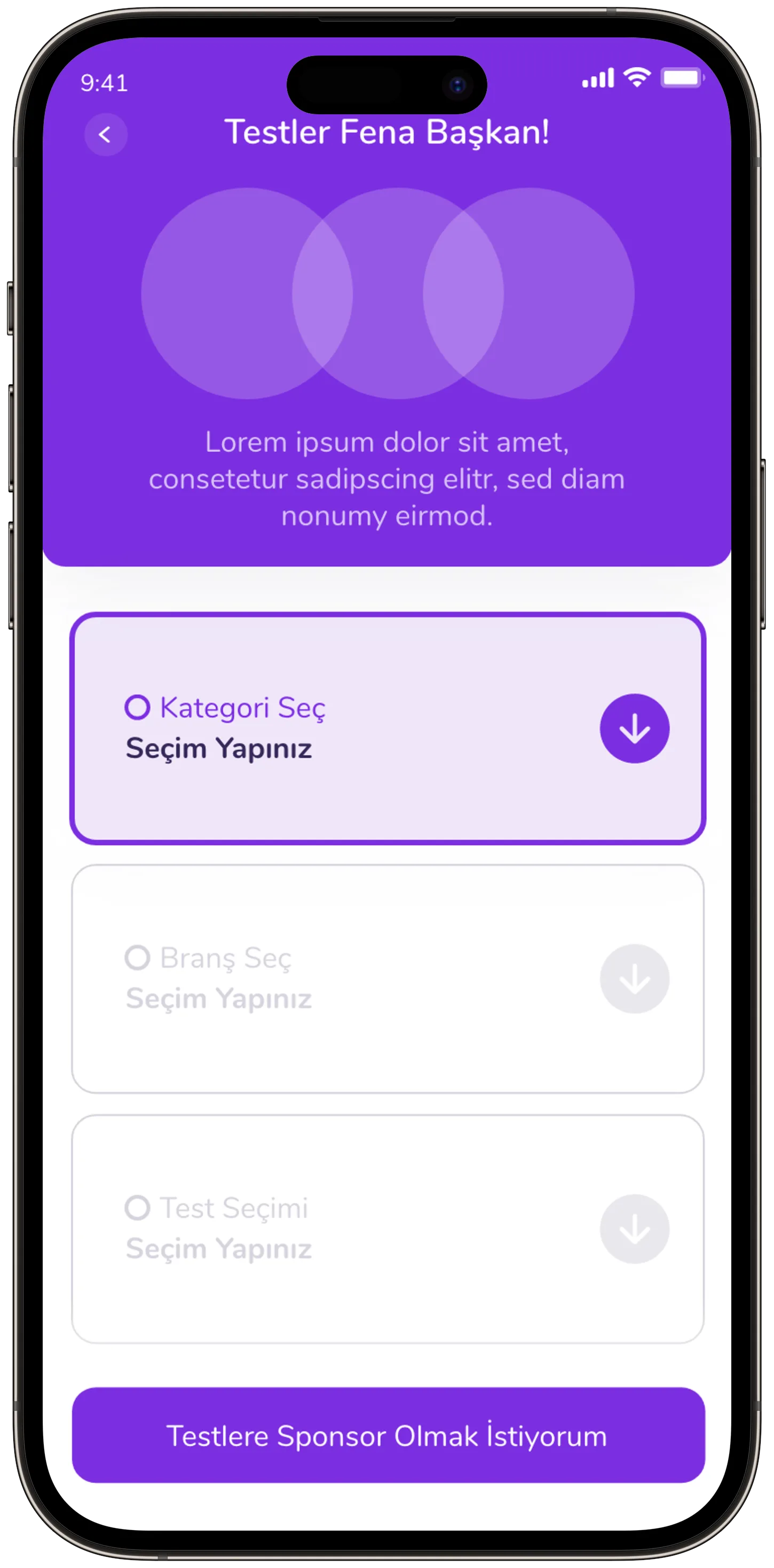 Focused Pupa — tasarım 49