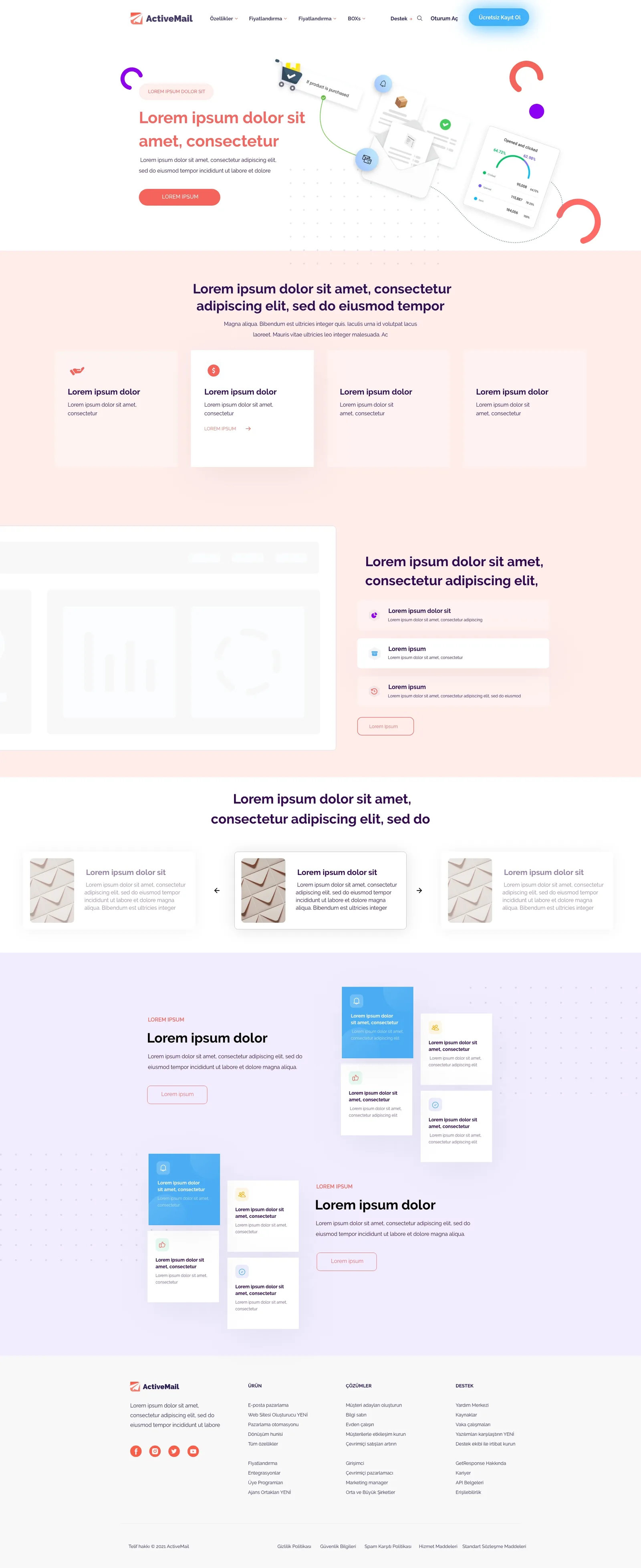 Active Mail — tasarım 12