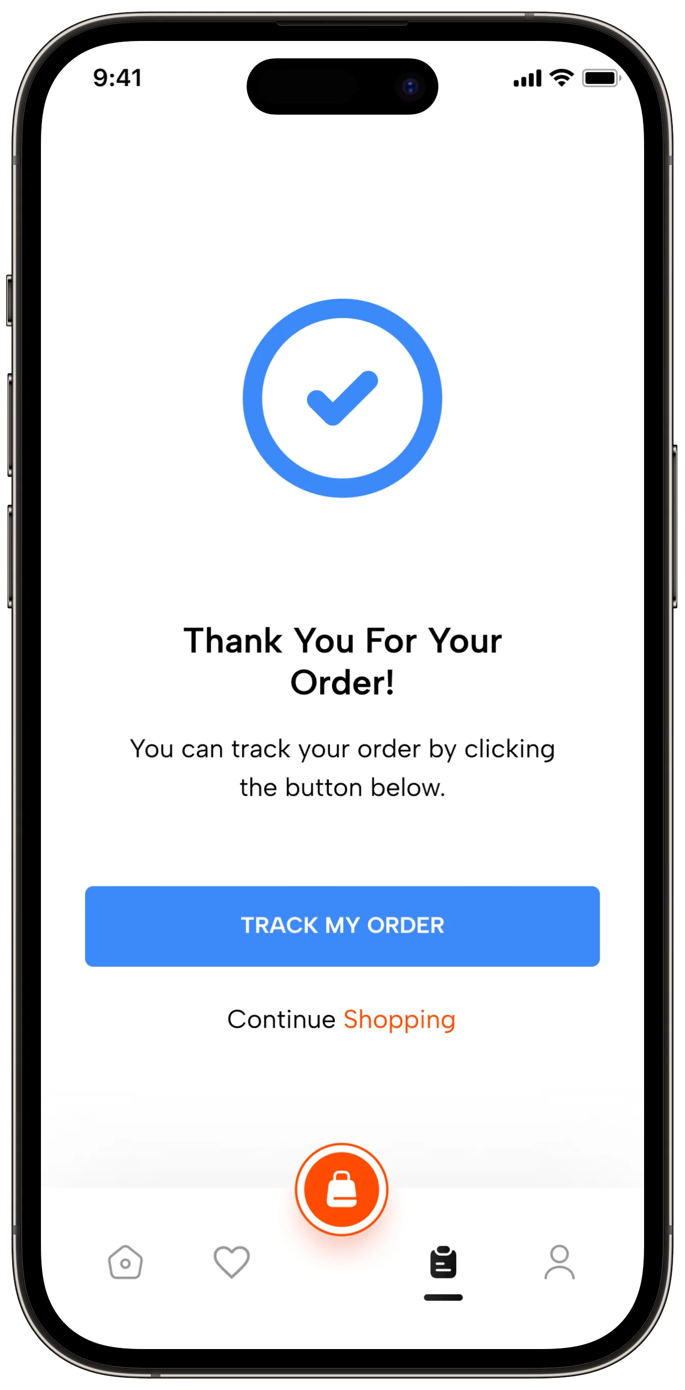 Food Delivery — tasarım 35