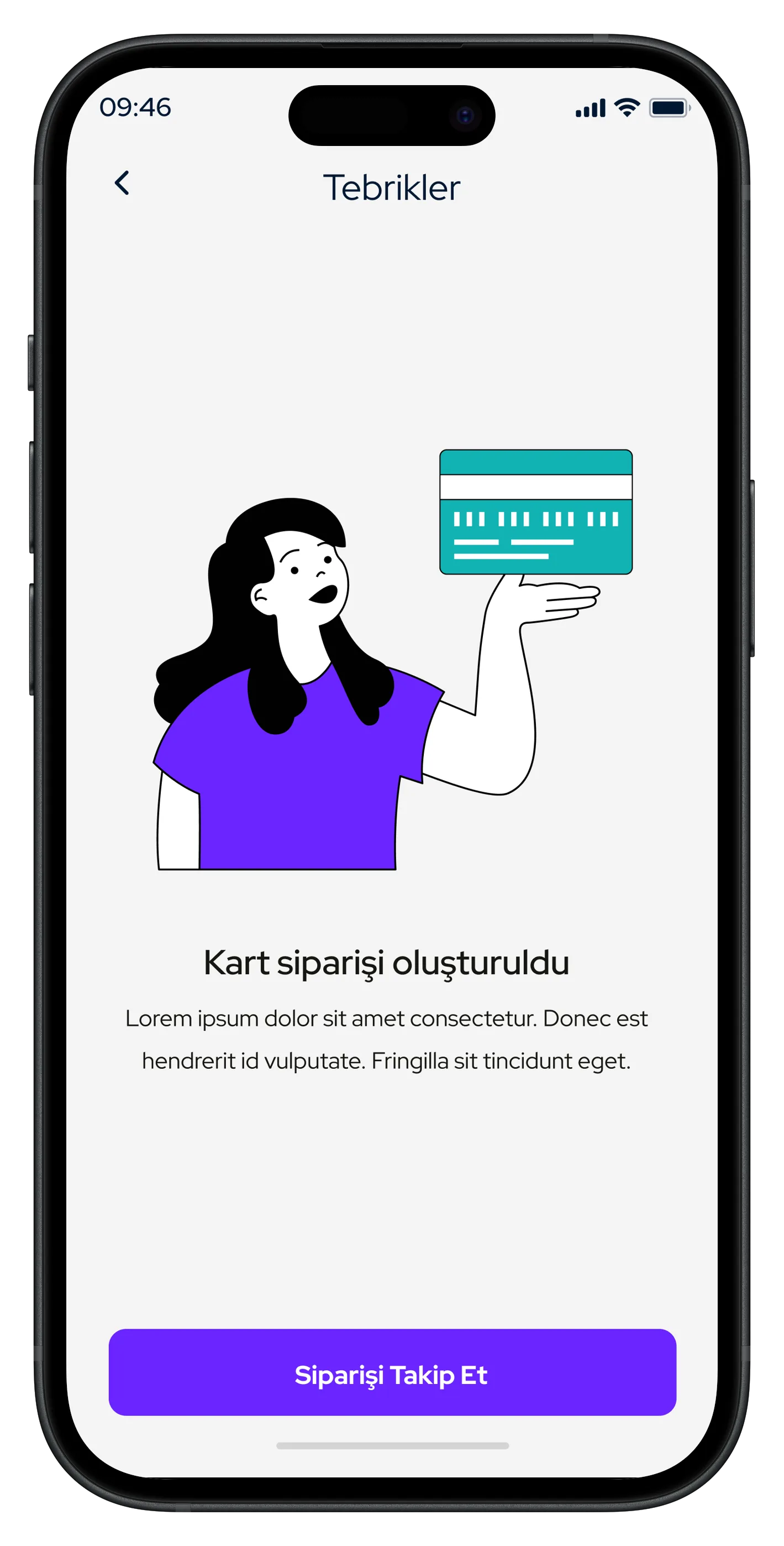 Parent & Child Finance Mobile App — tasarım 53