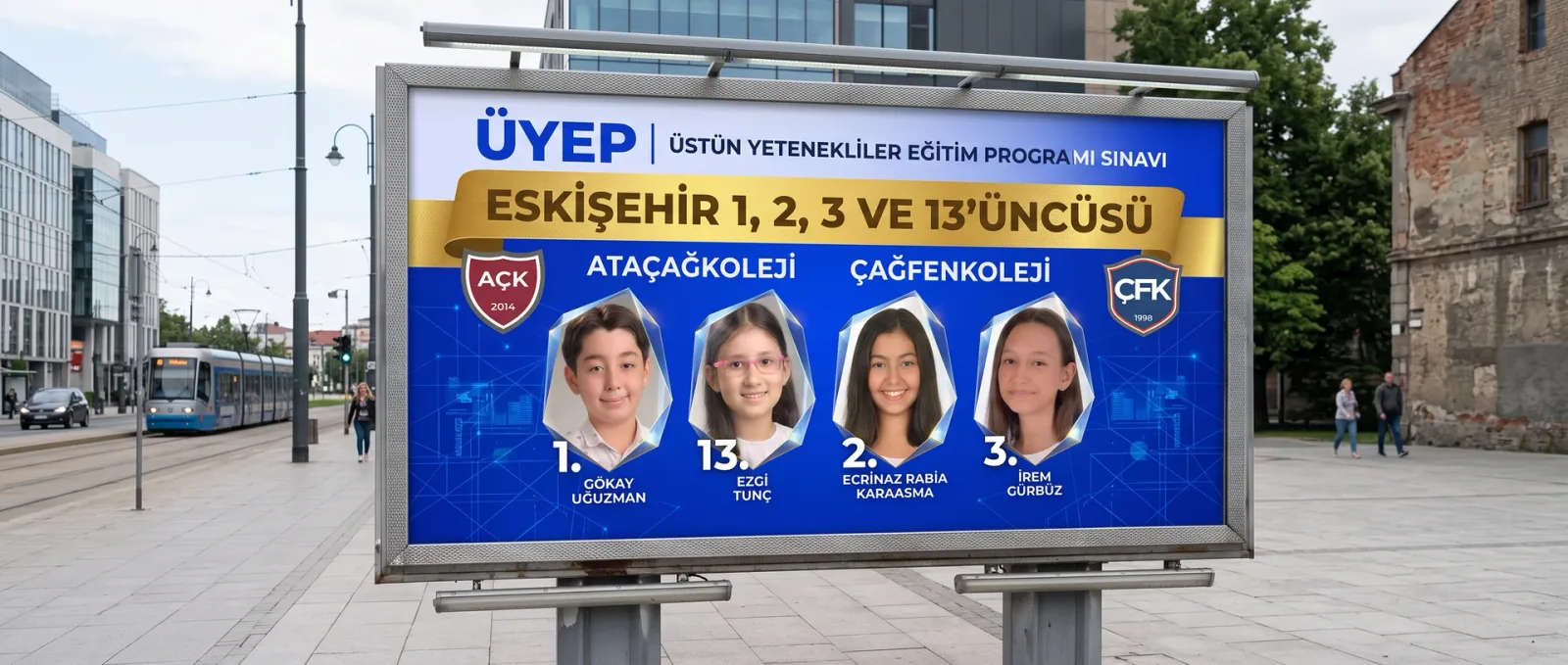 Billboard Tasarımları — tasarım 9