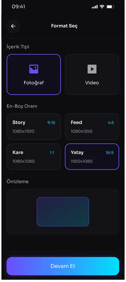 Vyral App