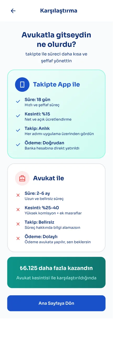 Takipte — tasarım 18