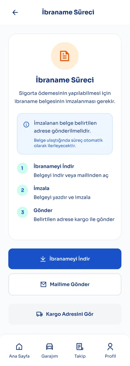 Takipte — tasarım 12