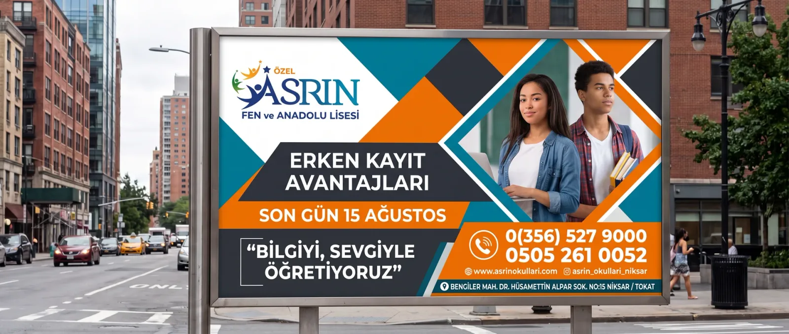 Billboard Tasarımları — tasarım 58
