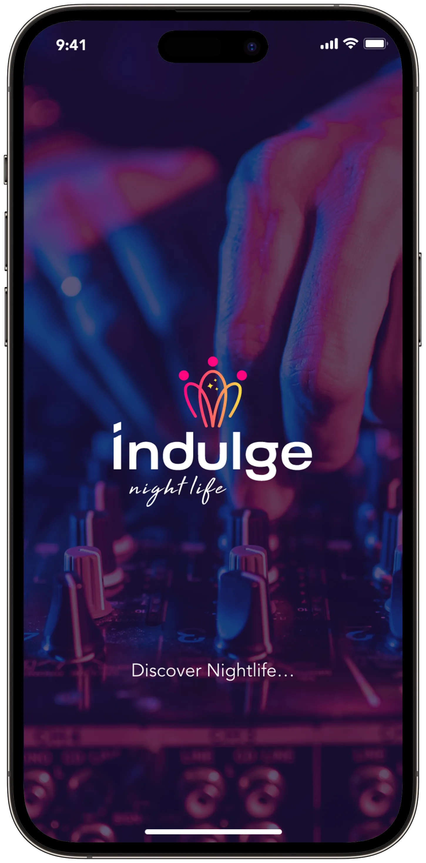 Indulge Social — tasarım 20