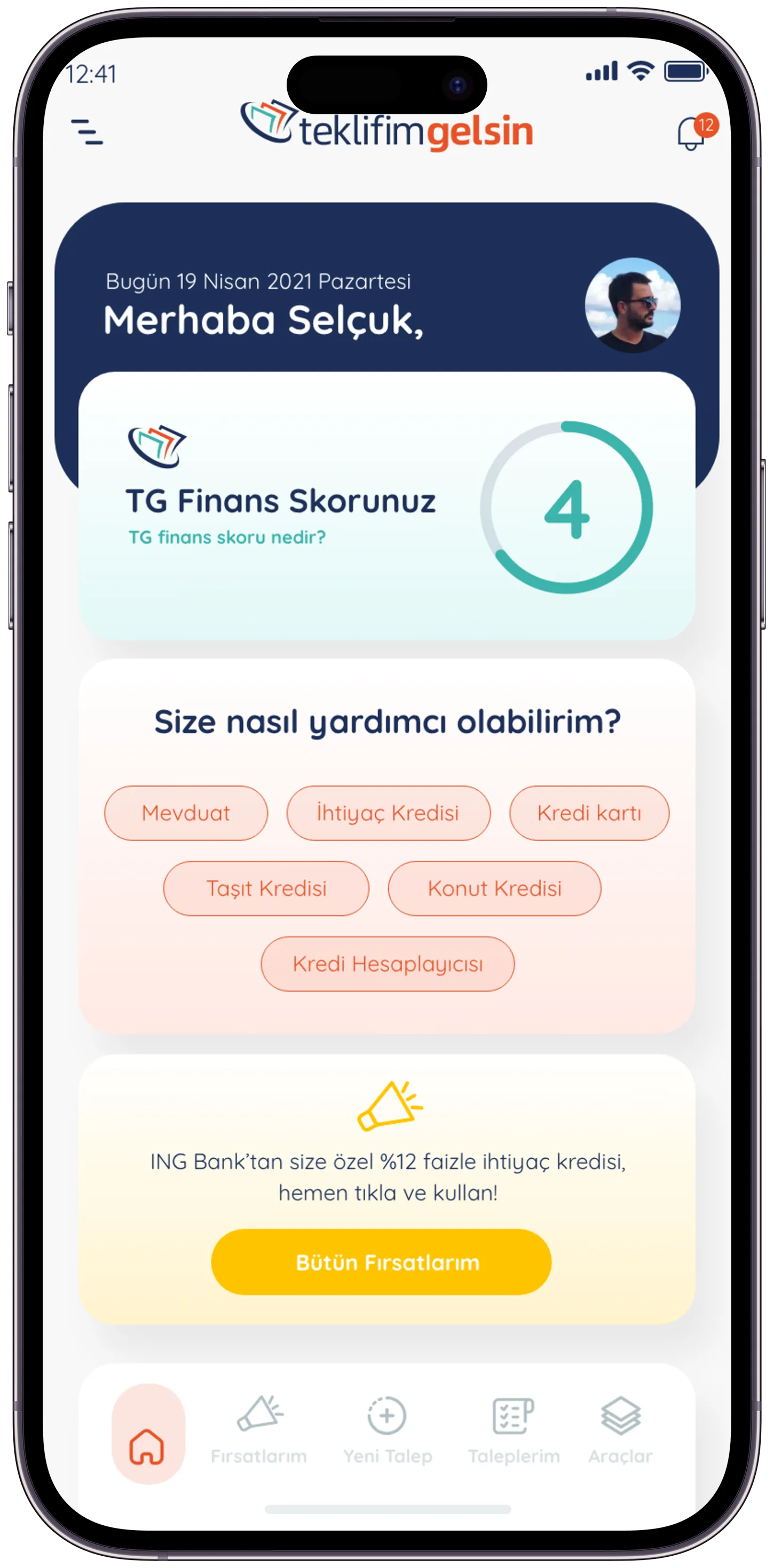 Teklifim Gelsin — tasarım 11