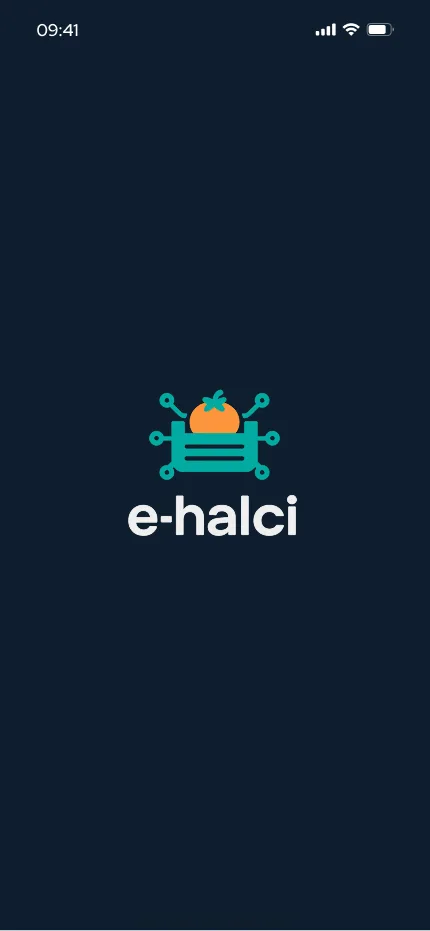 E-Halci App — tasarım 46
