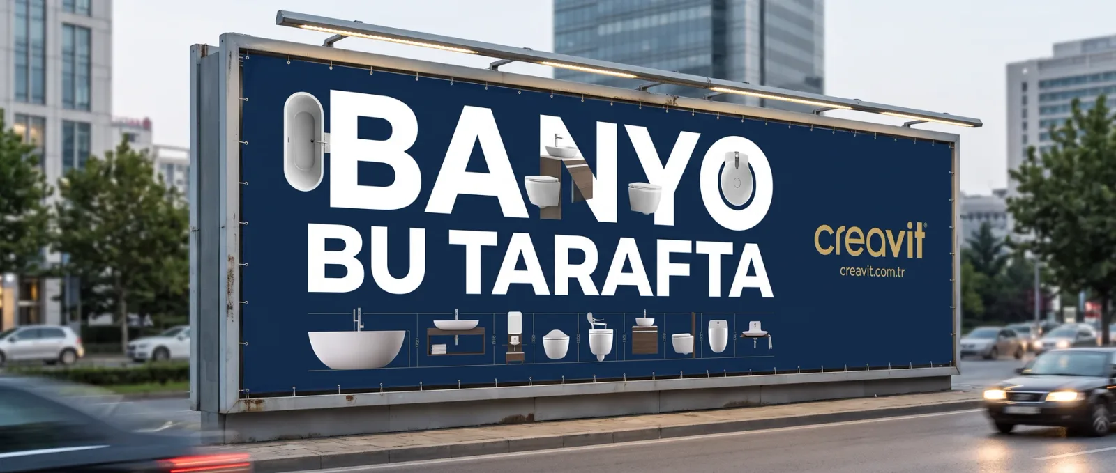 Billboard Tasarımları — tasarım 32
