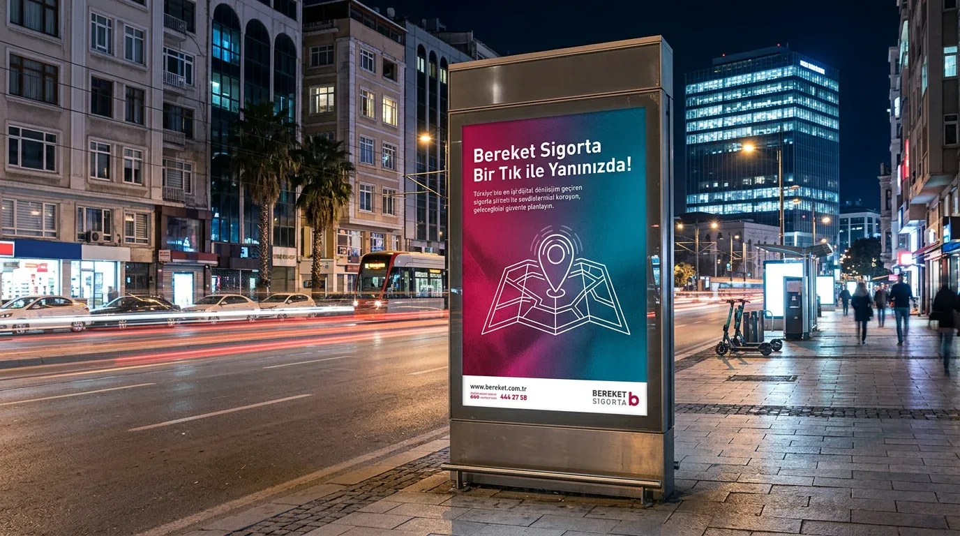 Billboard Tasarımları — tasarım 43