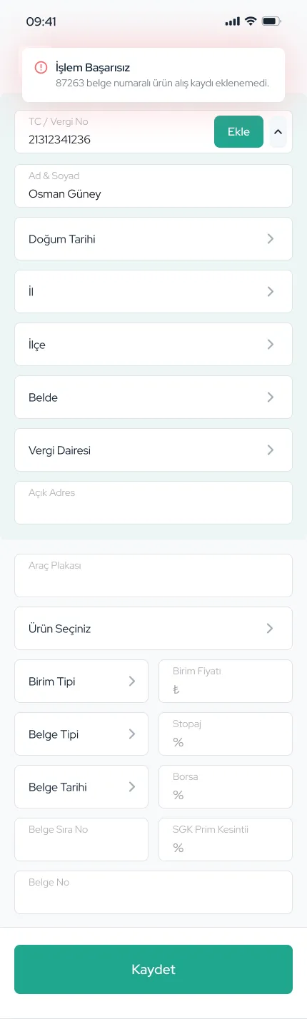 E-Halci App — tasarım 56
