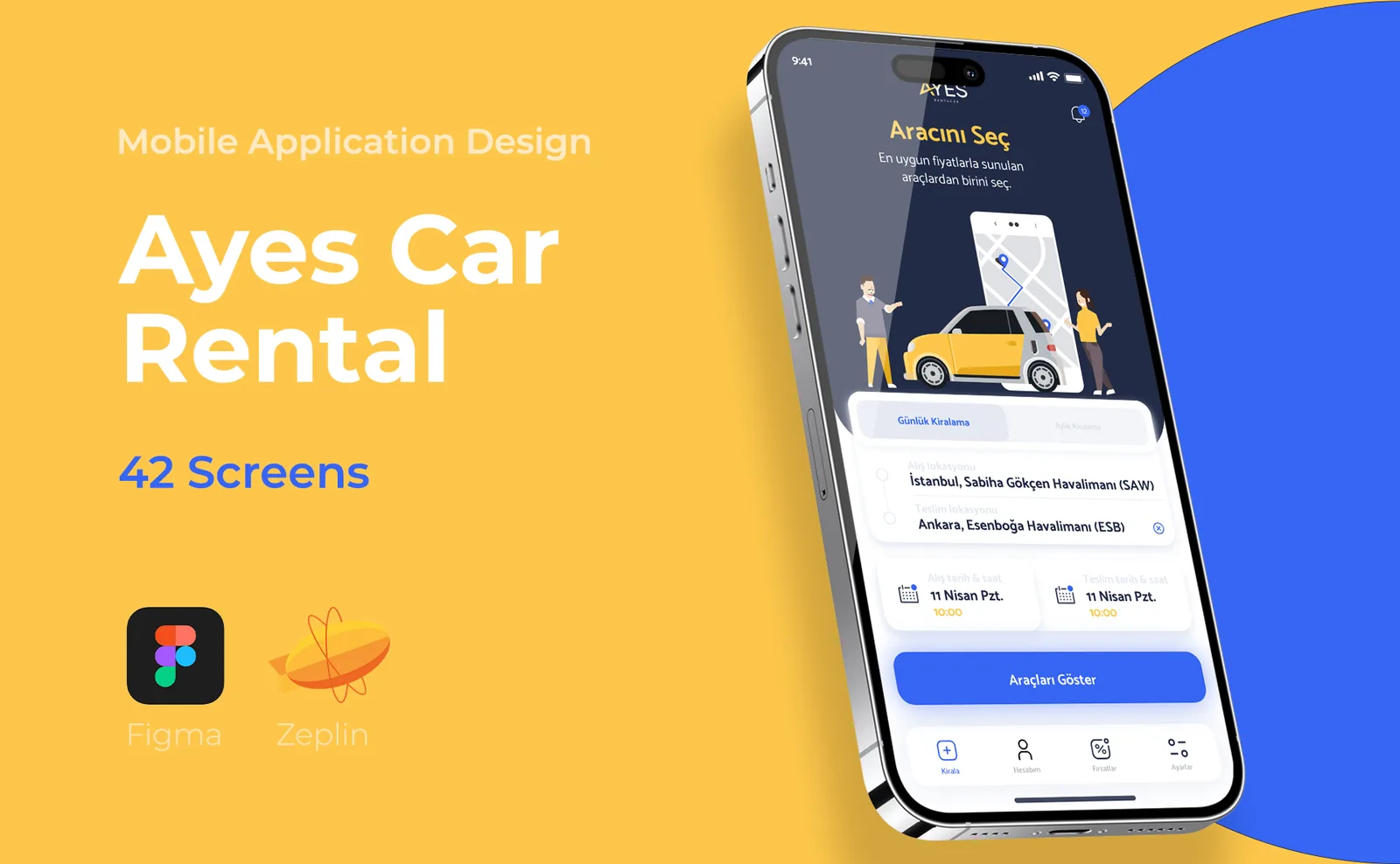 Ayes Rent A Car