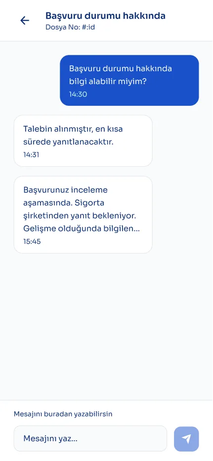 Takipte — tasarım 25