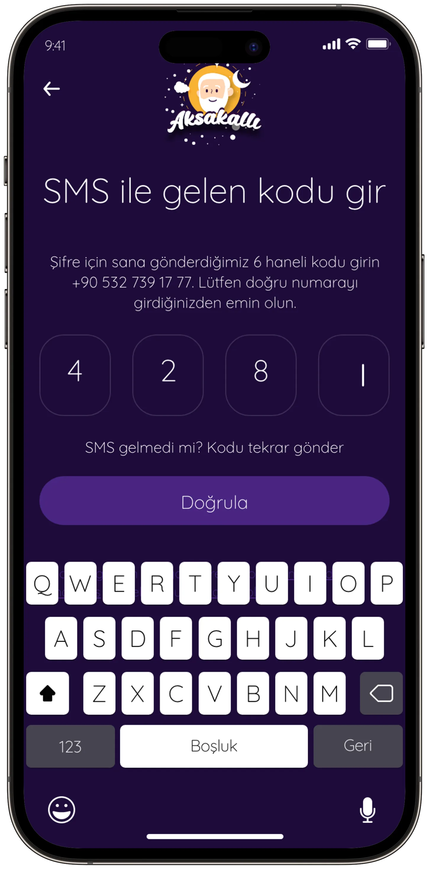 Aksakallı — tasarım 27
