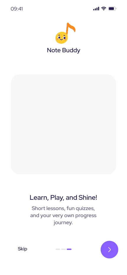 Note Buddy — tasarım 18