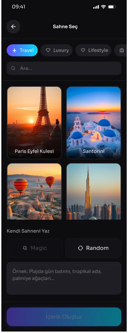 Vyral App