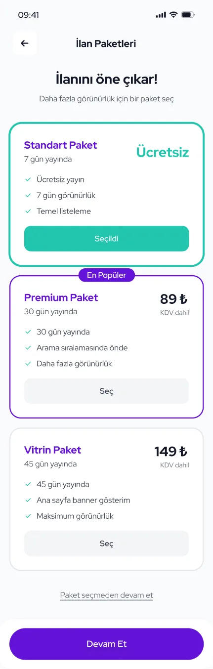 Trampala Mobil