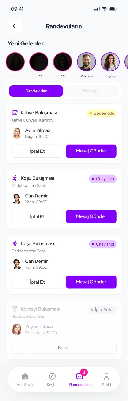 Letzy App