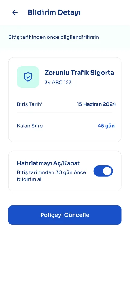 Takipte — tasarım 19