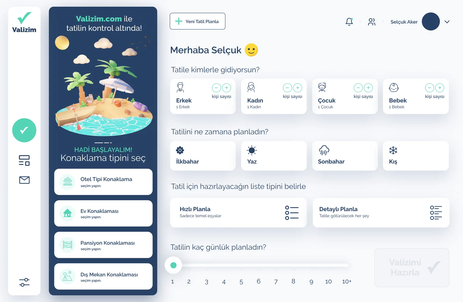 Valizim Travel — tasarım 21