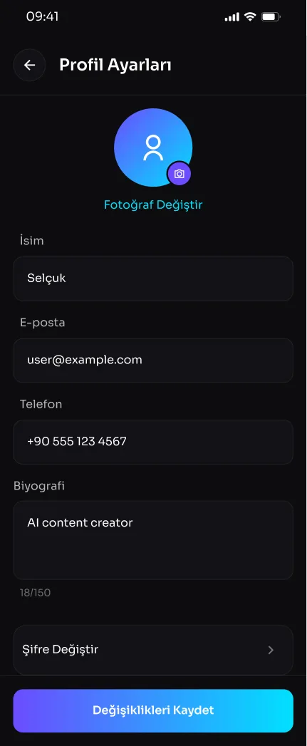 Vyral App