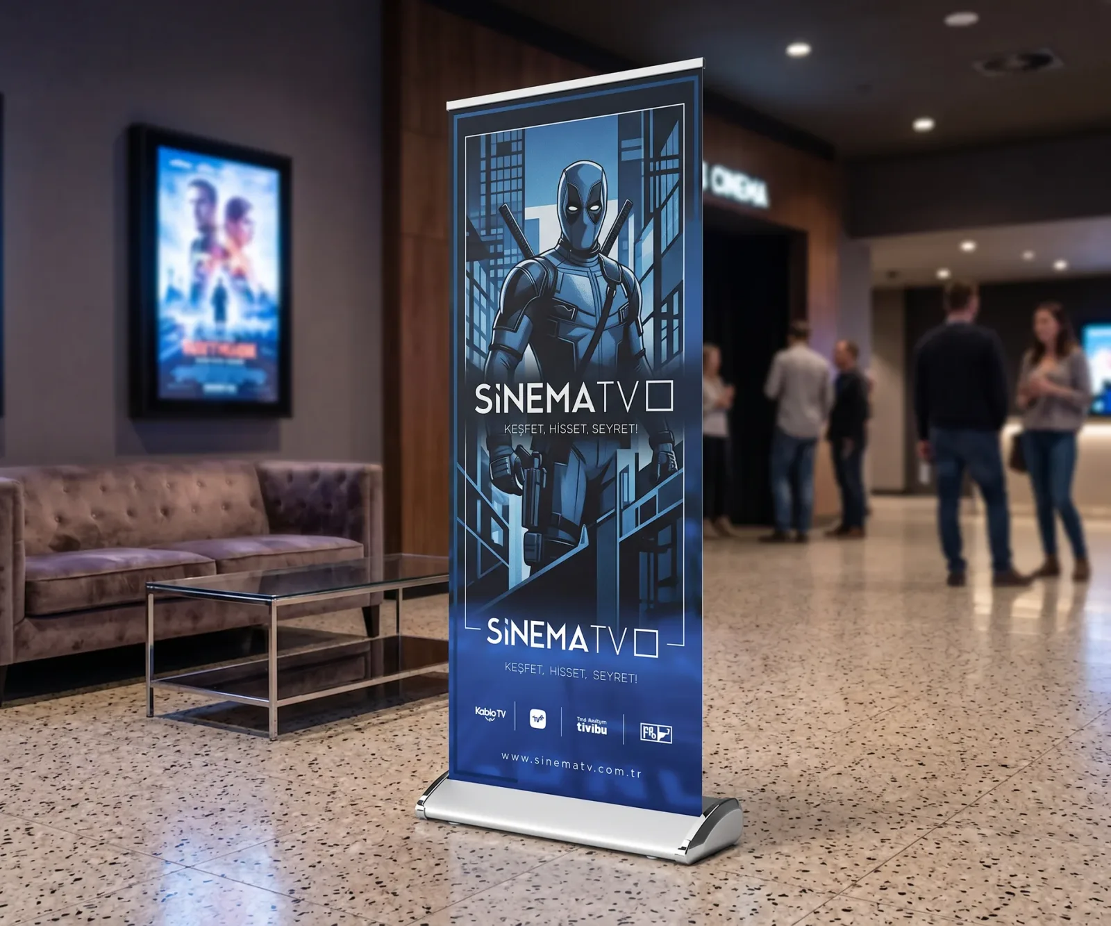 Roll-up Tasarımları — tasarım 8