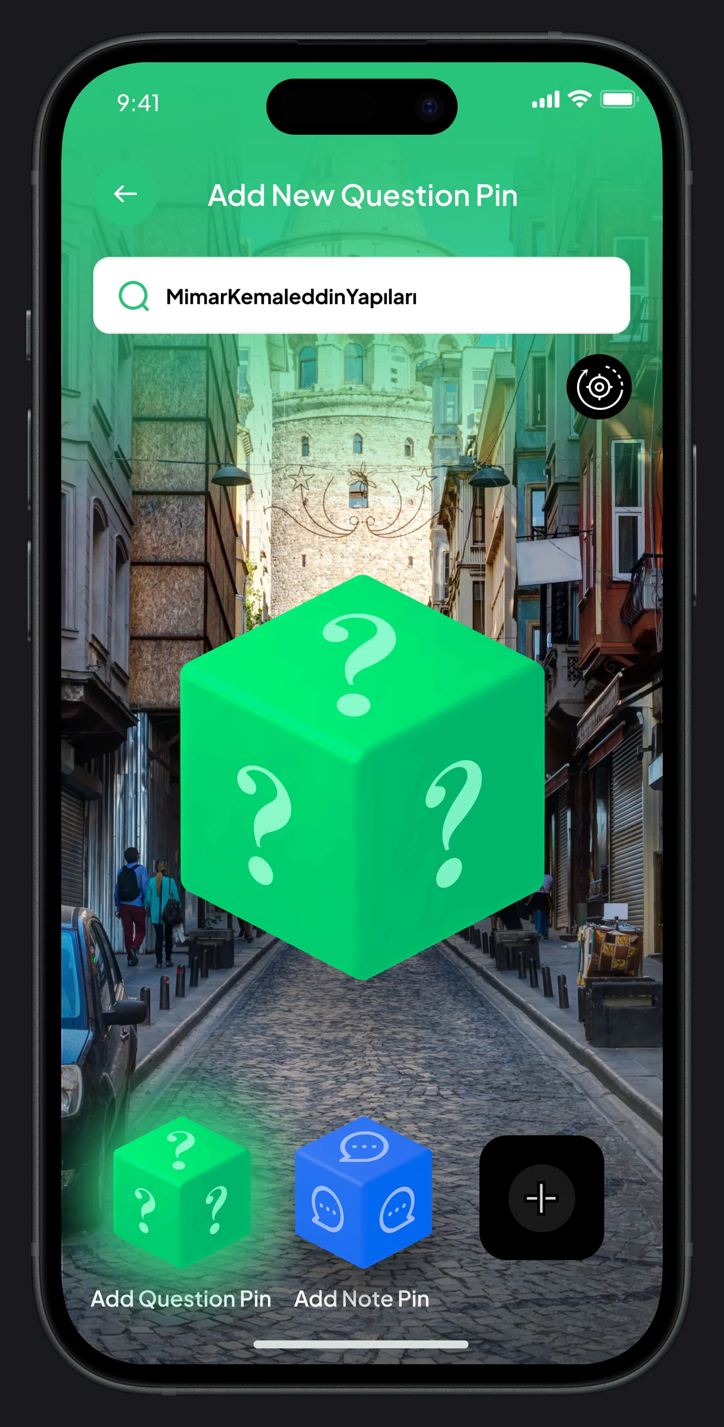 Auglinn Mobile App — tasarım 61