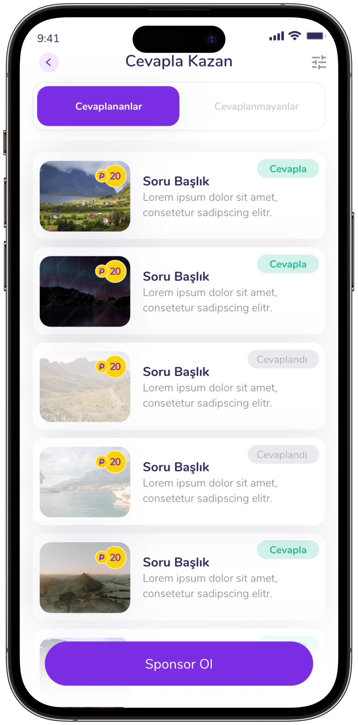 Focused Pupa — tasarım 30