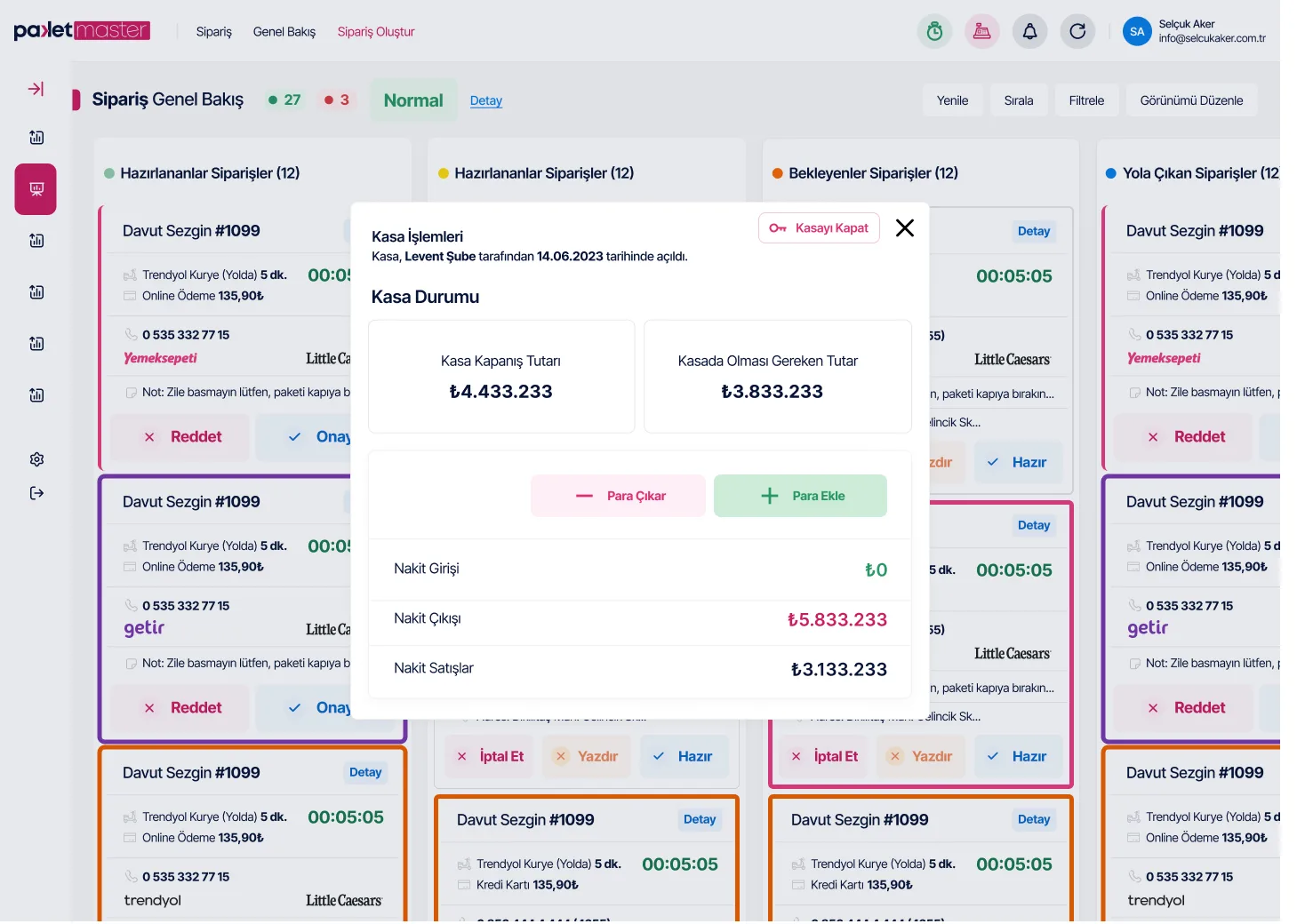 Order Tracking — tasarım 53