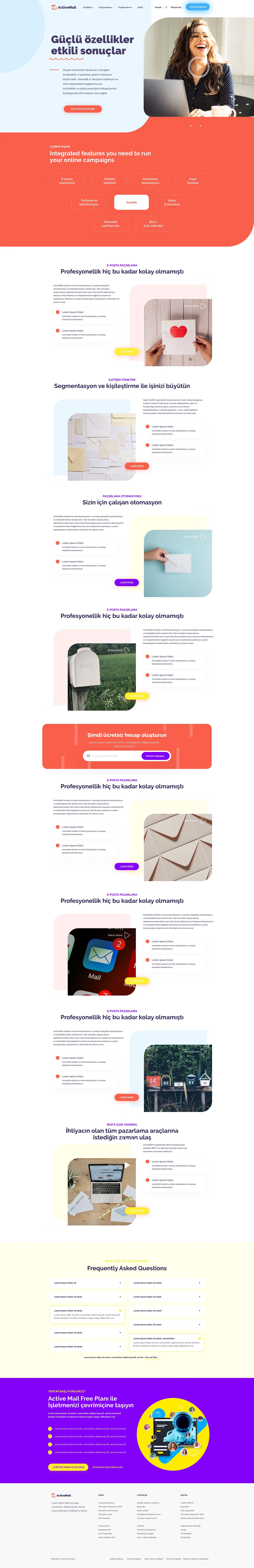 Active Mail — tasarım 15