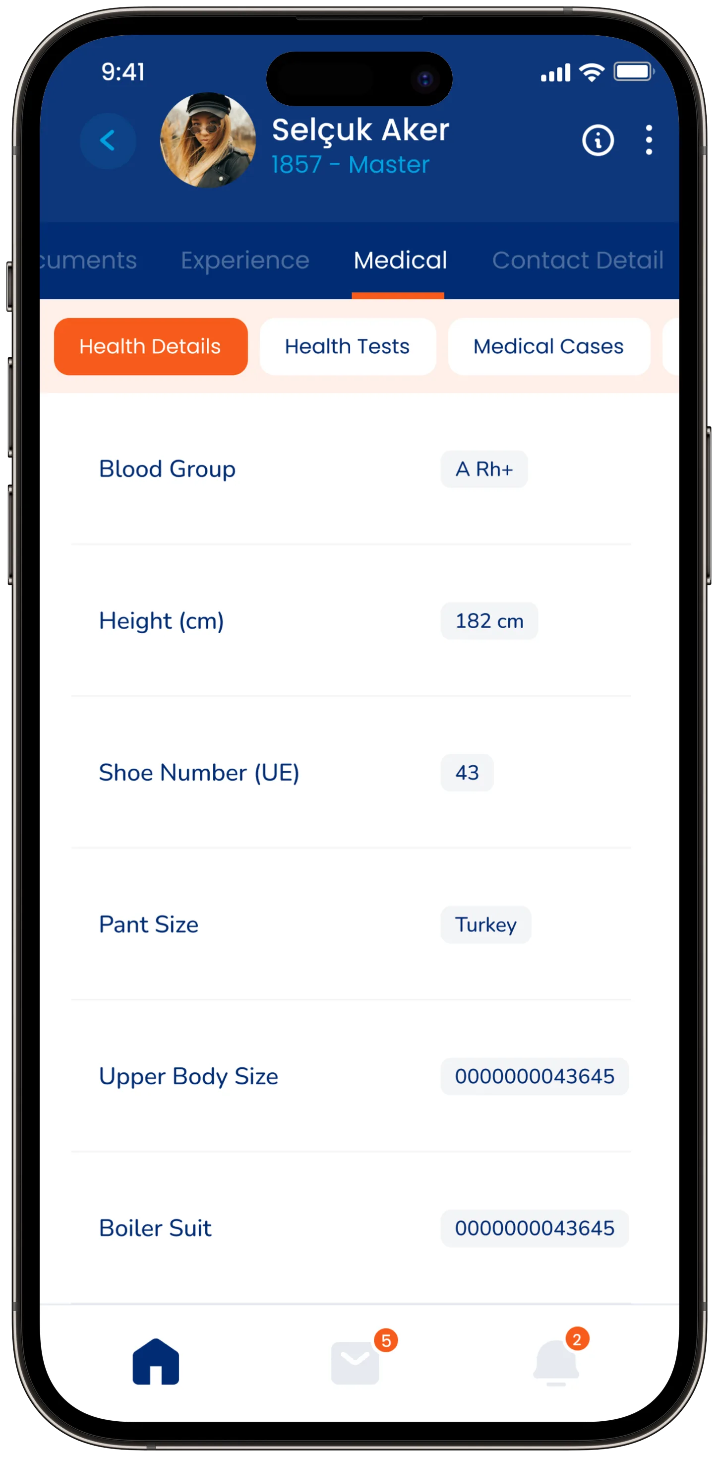 Nozzle Ship App — tasarım 39
