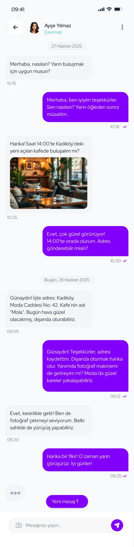 Letzy App
