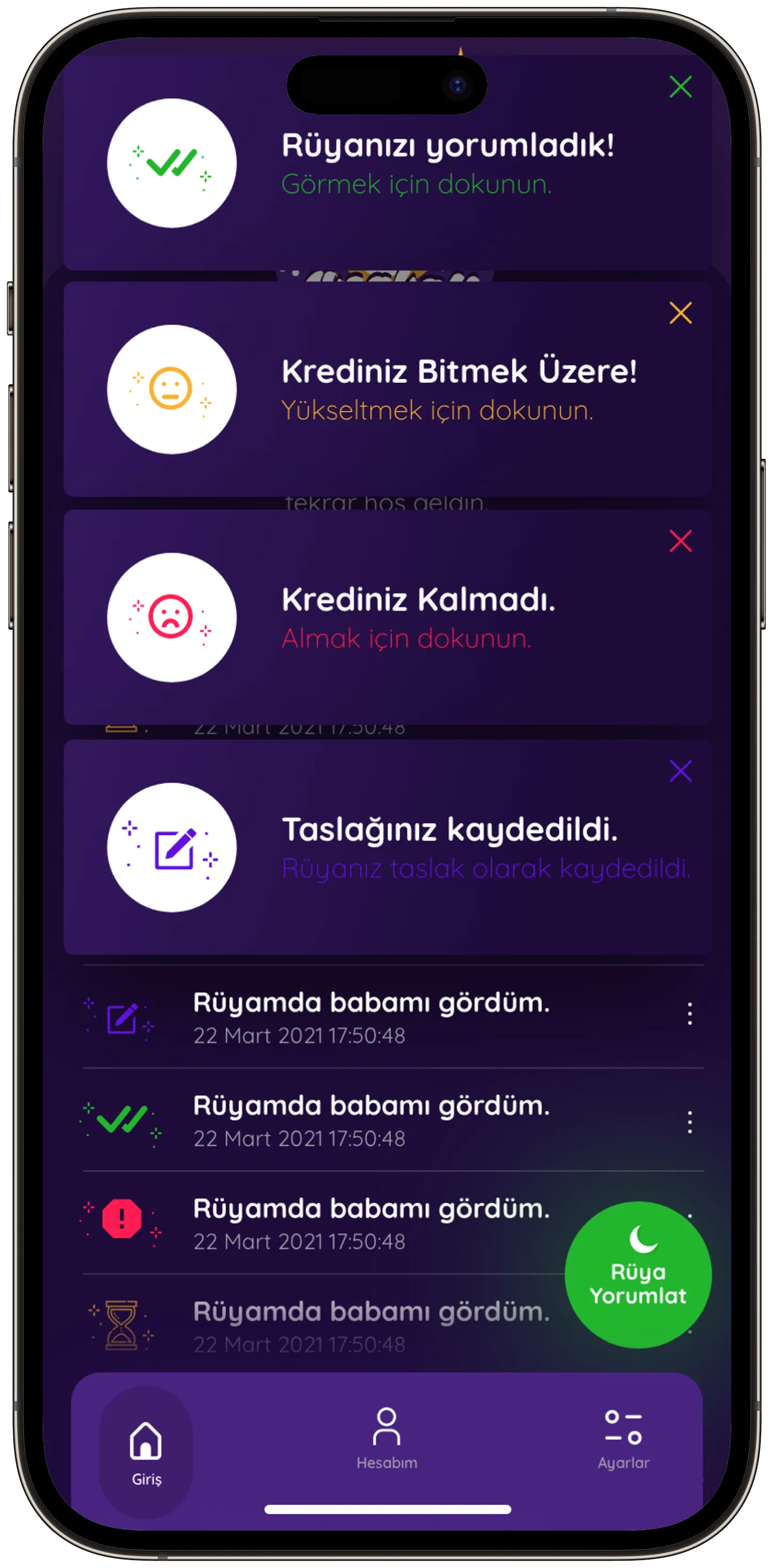 Aksakallı — tasarım 6