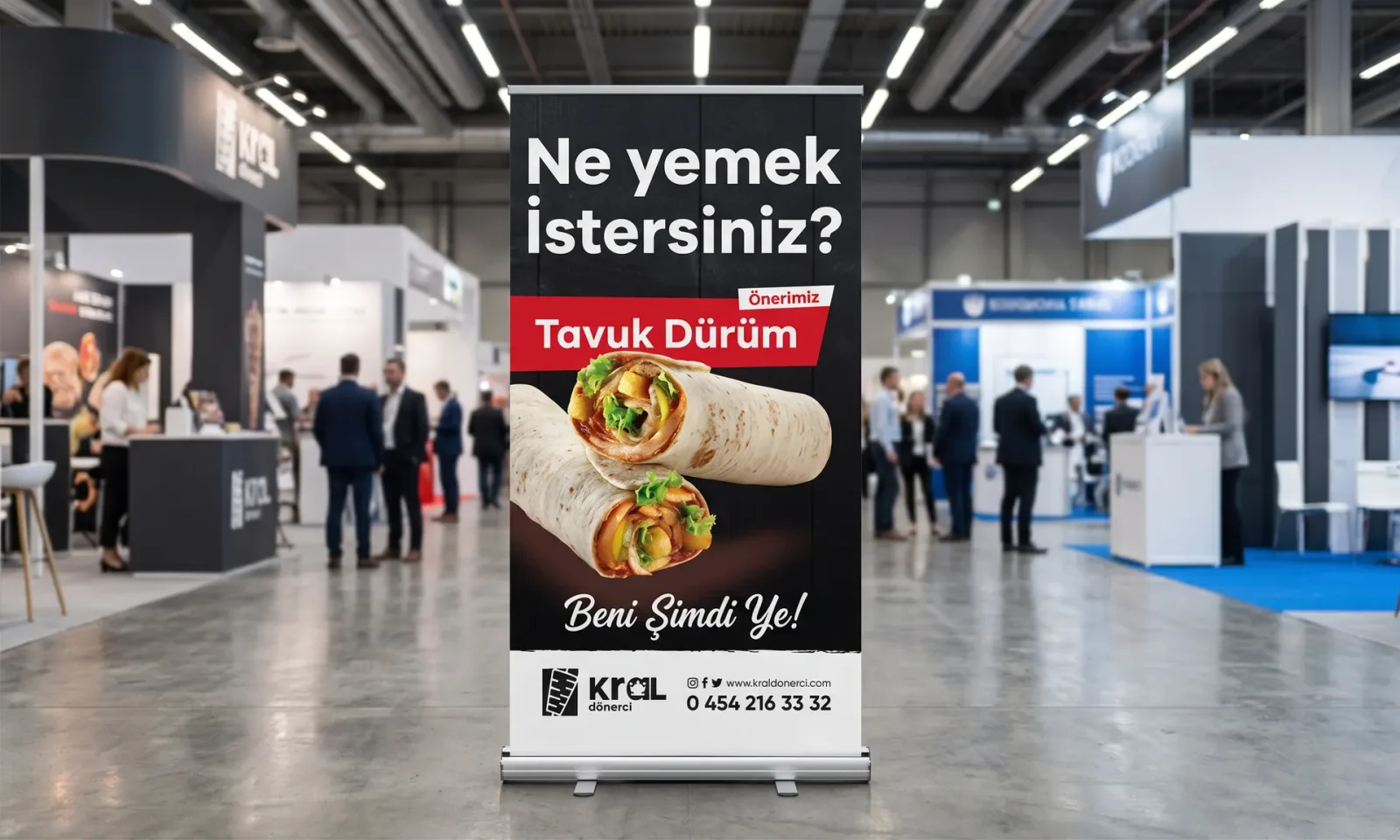 Roll-up Tasarımları — tasarım 39