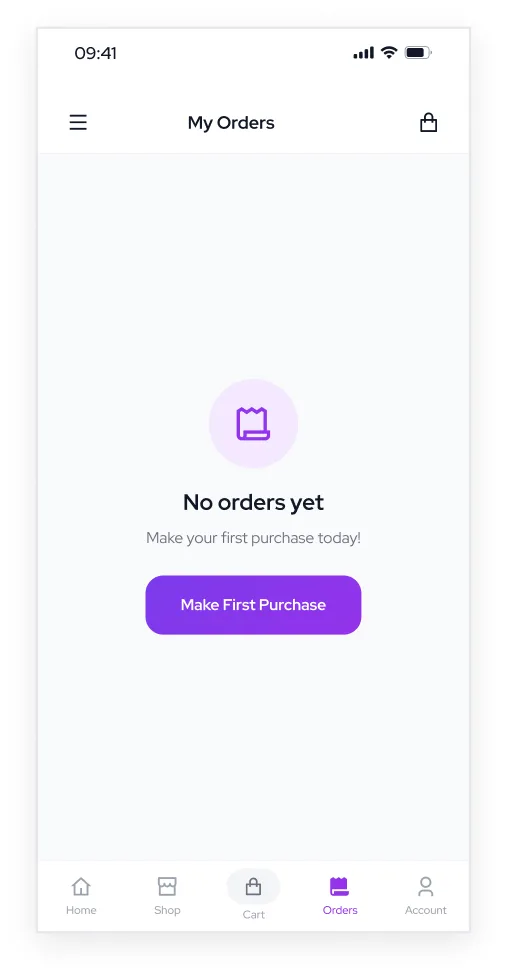 Token Store App